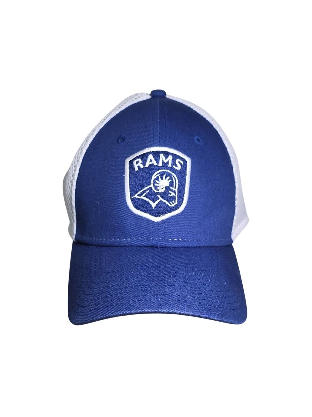 New Era 39Thirty Los Angeles Rams NFL Football Hat Size Medium-Large